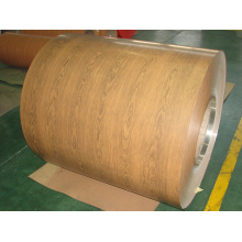 Thickness 0.25-4.0mm Aluminum Coated Coil with Different Designs